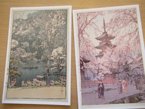 没後70年 吉田博展