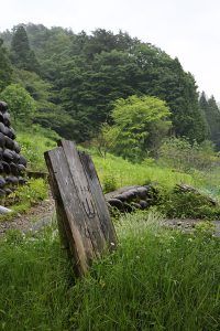 とまりぎ  山ノひゃくせい