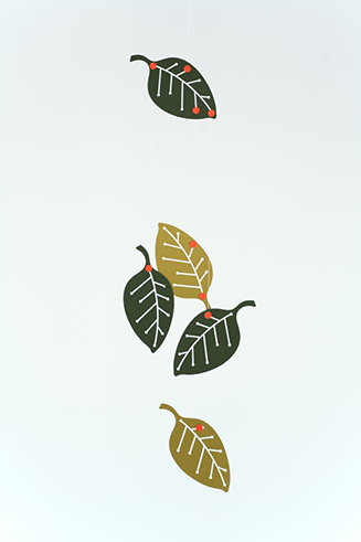 『葉っぱ』(英題:Leaves)2013年10月製作 『葉っぱ』(英題:Leaves)2013年10月製作