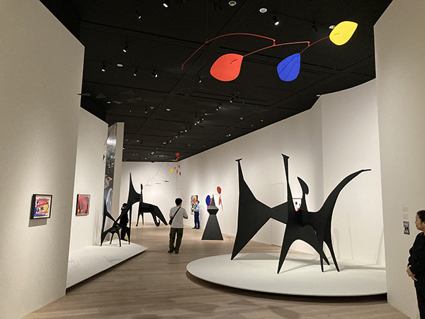 カルダー展