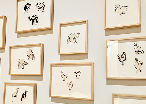 カルダー展