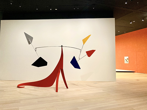 カルダー展