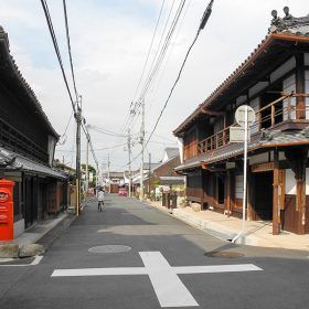 東・西の平田家