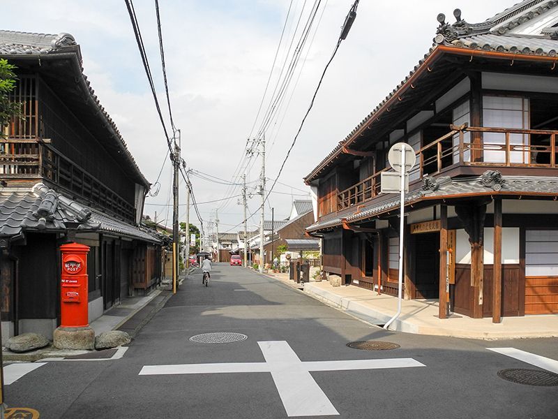 東・西の平田家