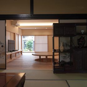 古いものと新しいもの