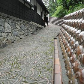 愛知県常滑市／龍田家