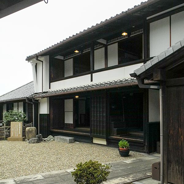 愛知県常滑市/龍田家