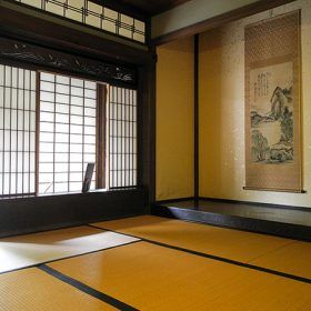 愛知県常滑市／龍田家