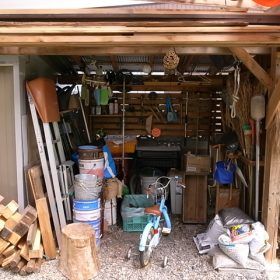 道具小屋