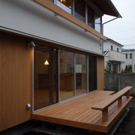 建物拝見