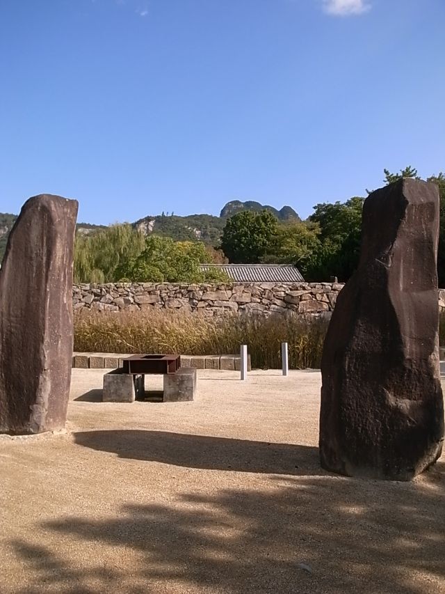 イサムノグチ庭園美術館