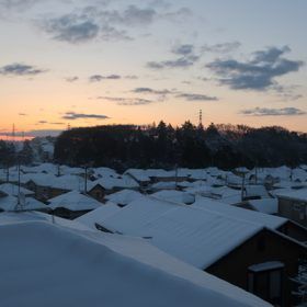 冬の快適さを考える