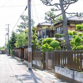 まち歩きのススメ／大阪府池田市室町