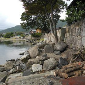 海津大崎