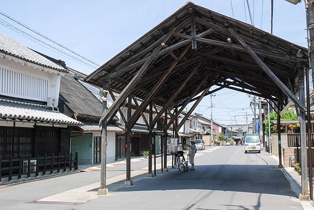 天理市丹波市町