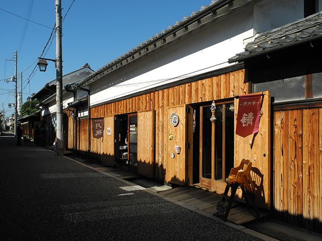 大阪府富田林市寺内町