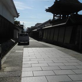大阪府富田林市寺内町