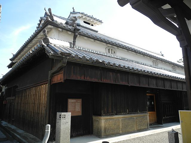 大阪府富田林市寺内町