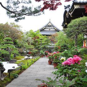 新居浜 慈眼寺