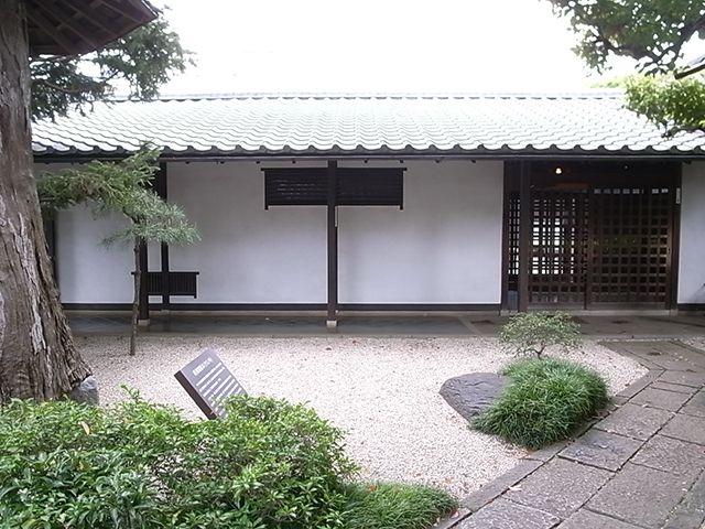 平櫛田中彫刻美術館