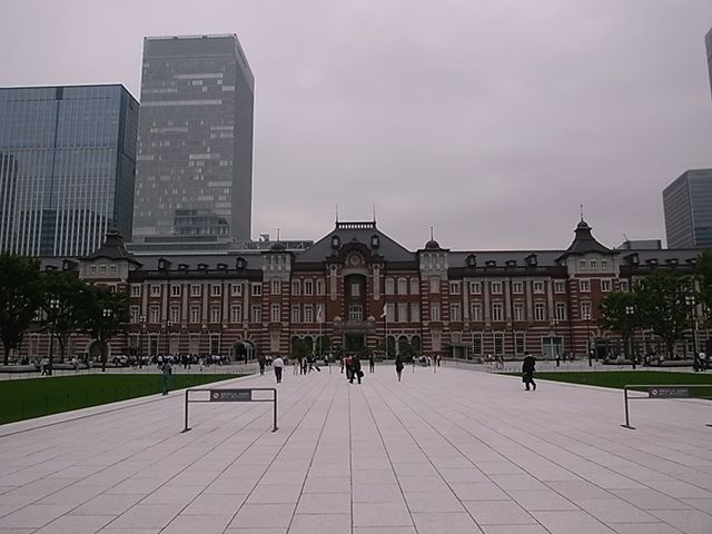 東京駅丸の内