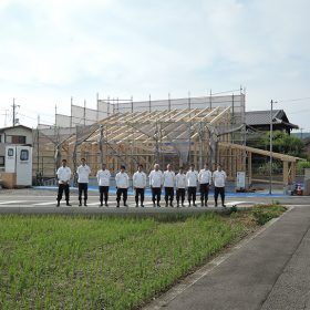 高屋の家