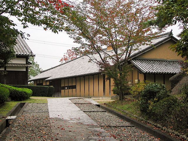 旧田中家鋳物民俗資料館