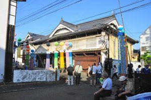 内子笹まつり