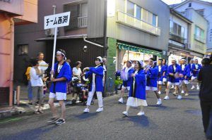 内子笹まつり