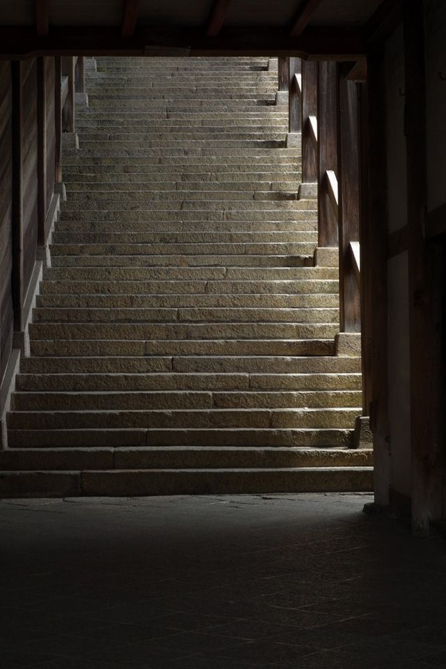 登廊