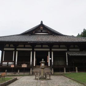 東大寺 三月堂