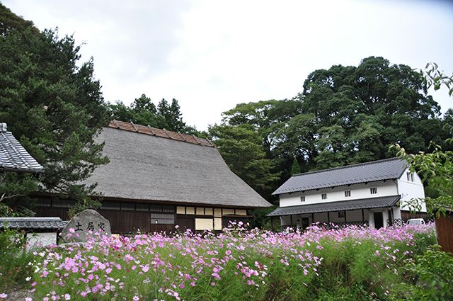 土居家