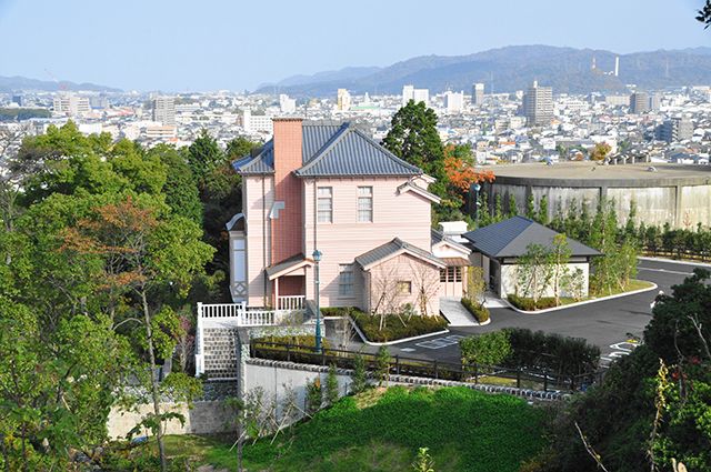 日暮別邸記念館