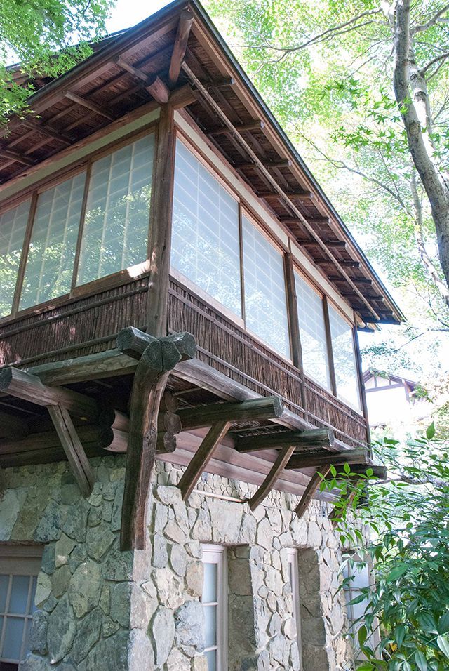 大山崎山荘美術館