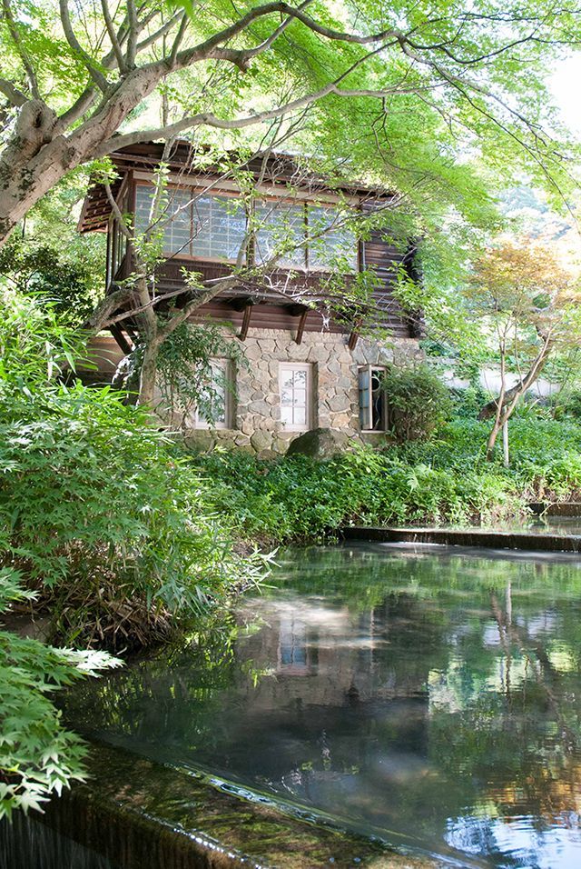 大山崎山荘美術館