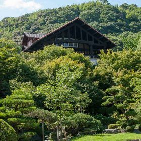 大山崎山荘美術館