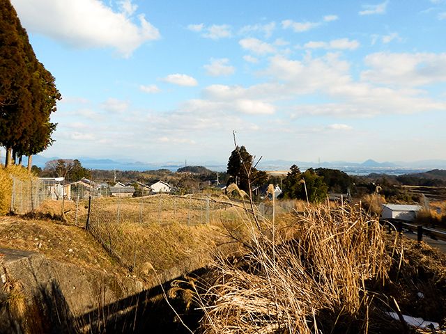 滋賀県大津市栗原