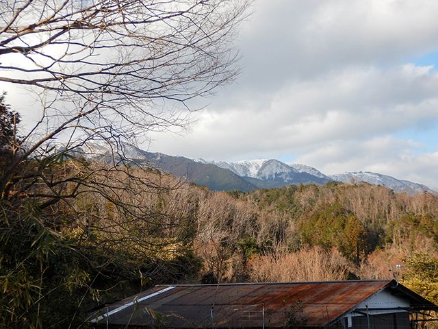 滋賀県大津市栗原