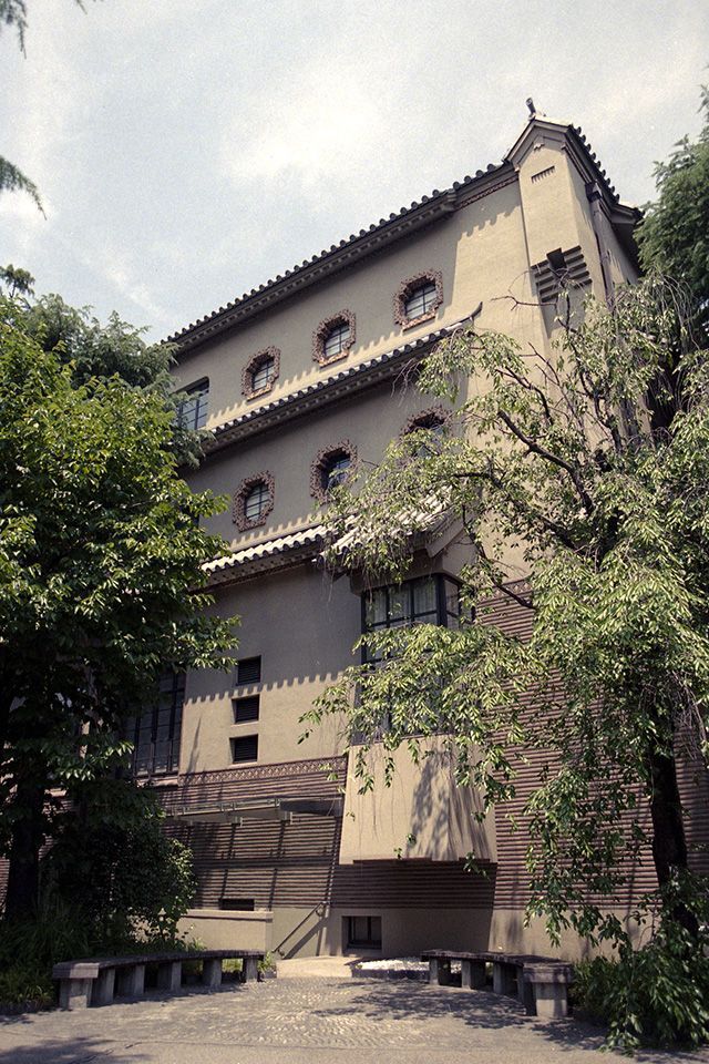 龍谷大学 図書館