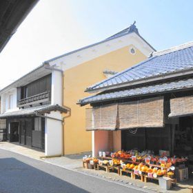 内子町伝建地区