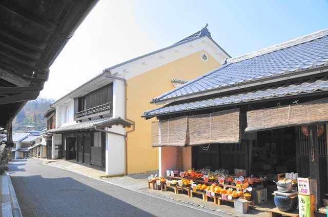 内子町伝建地区