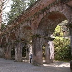 京都・水路閣