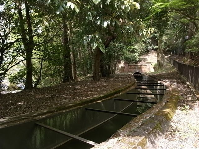 京都・水路閣