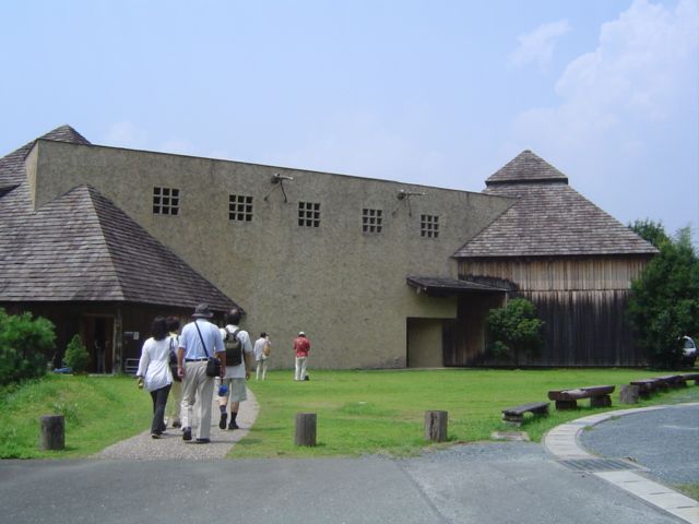 秋野不矩美術館