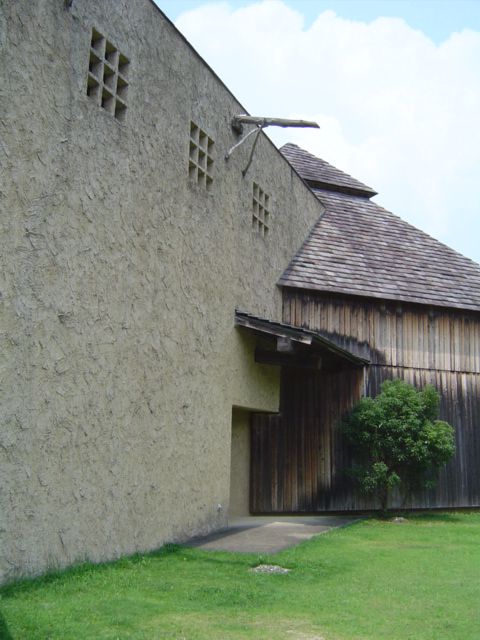 秋野不矩美術館