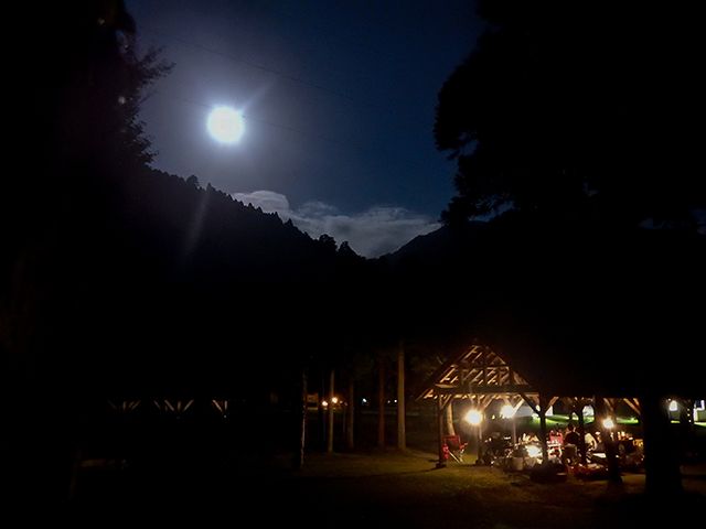 葛川森林キャンプ村