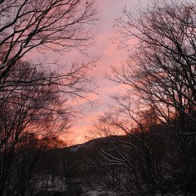 滋賀県　高島トレイル