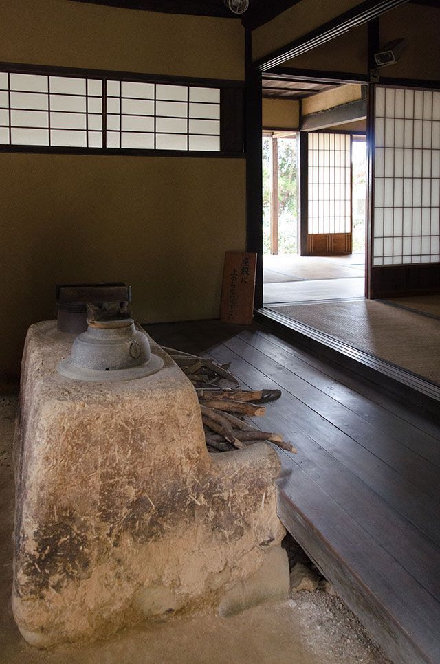 柳田國男の生家
