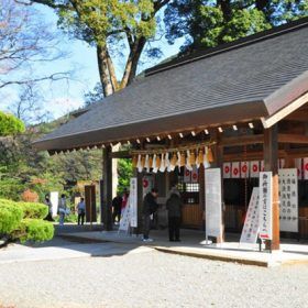 大洲神社「十日えびすまつり」