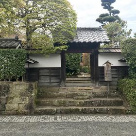 鹿児島県出水市麓地区